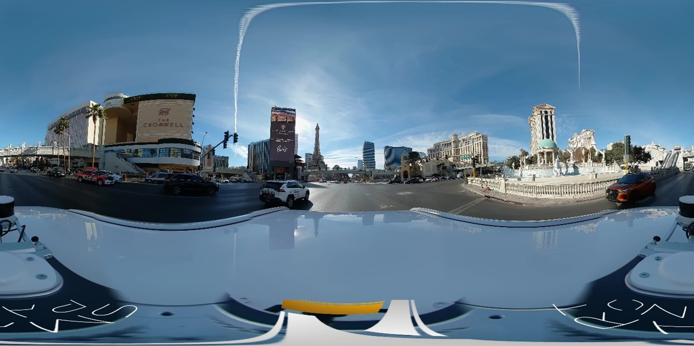 Smart Pano Makes Mobile Mapping Easy