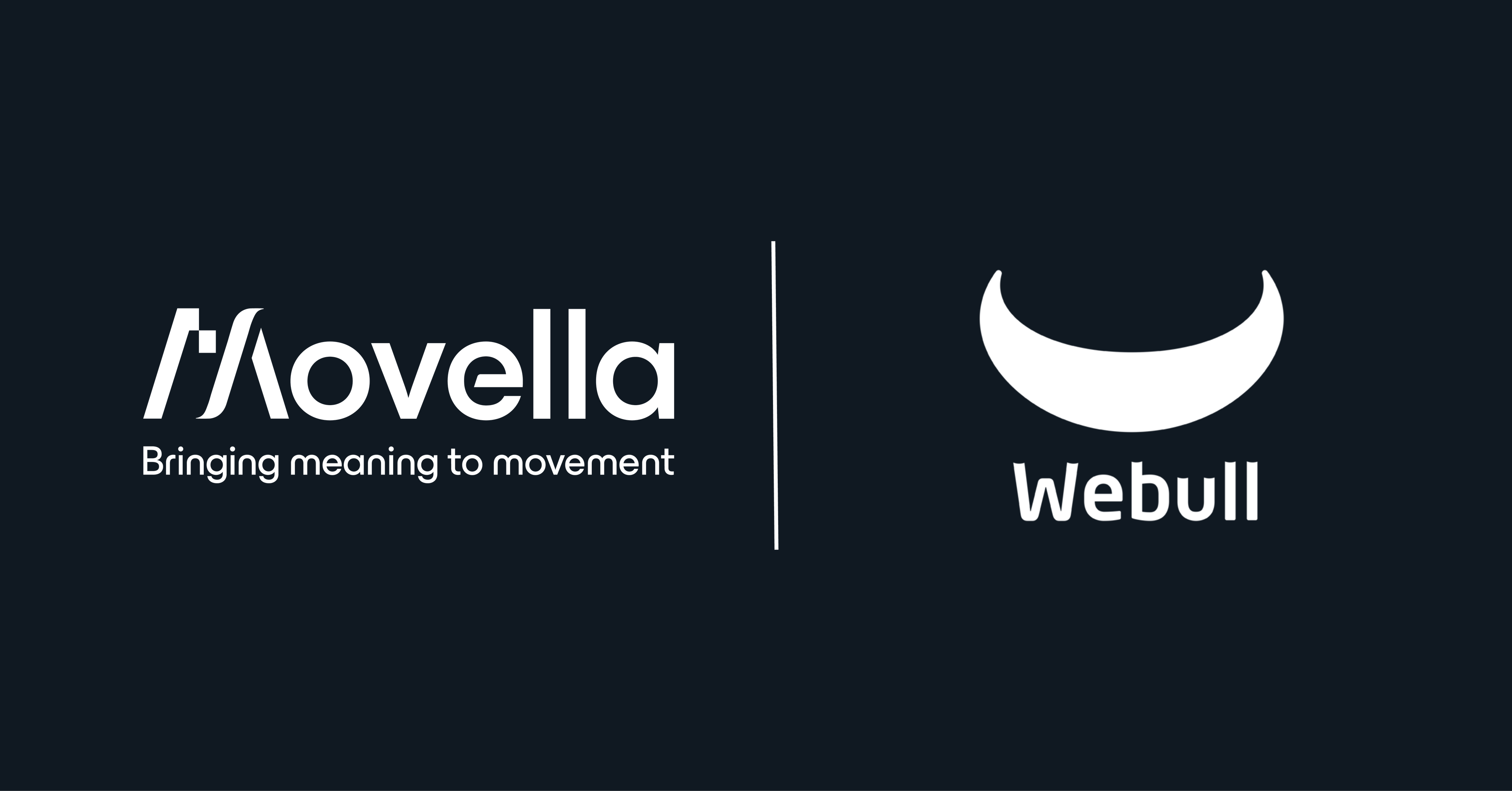 Movella Joins Webull Corporate Communications Service Platform to Enhance Shareholder Communication