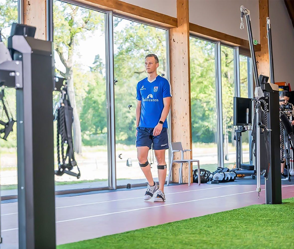 Sneak peek: ACL patient tracking platform generates immediate objective results