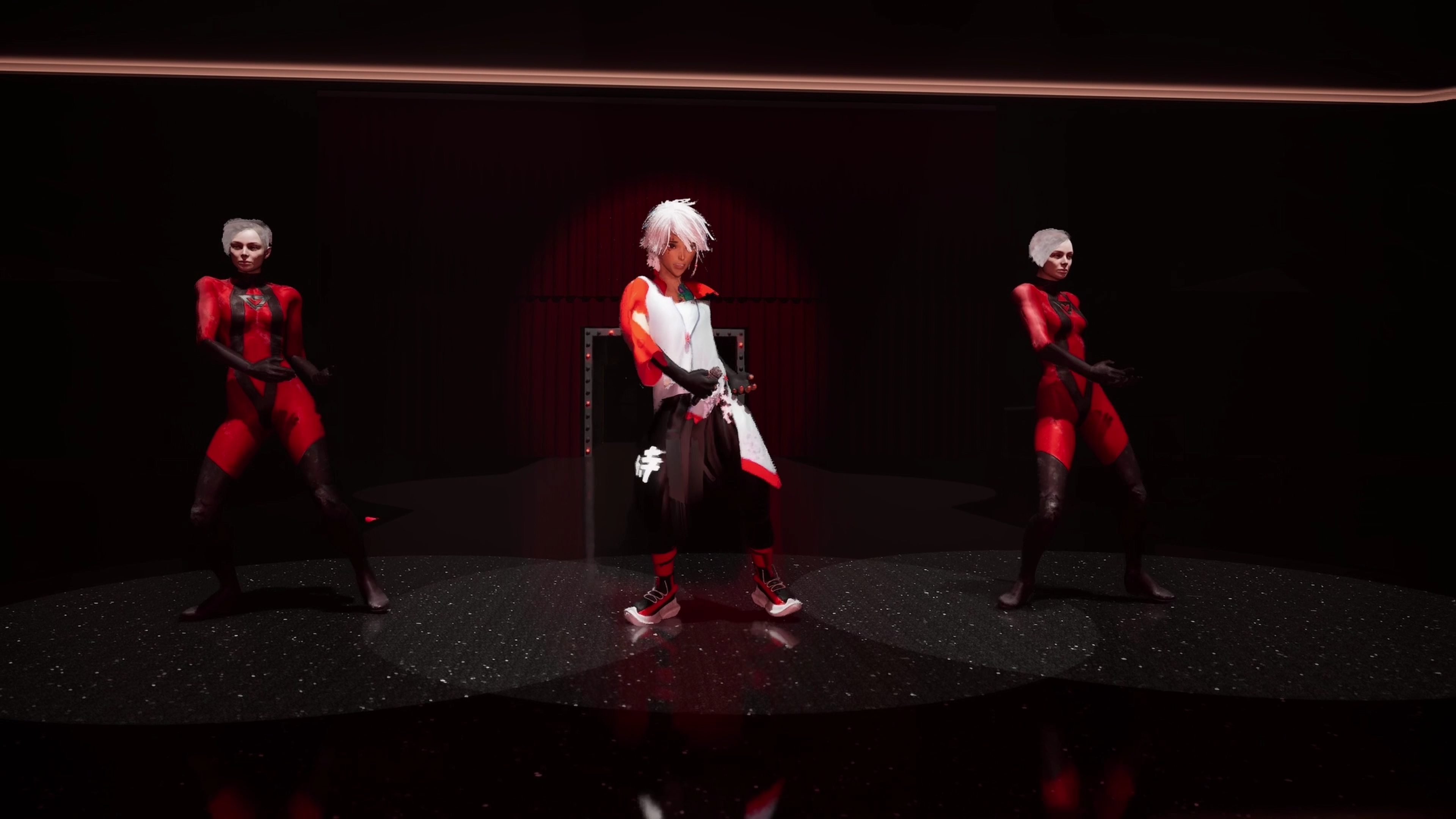 Pushing the limits of musical storytelling with motion capture