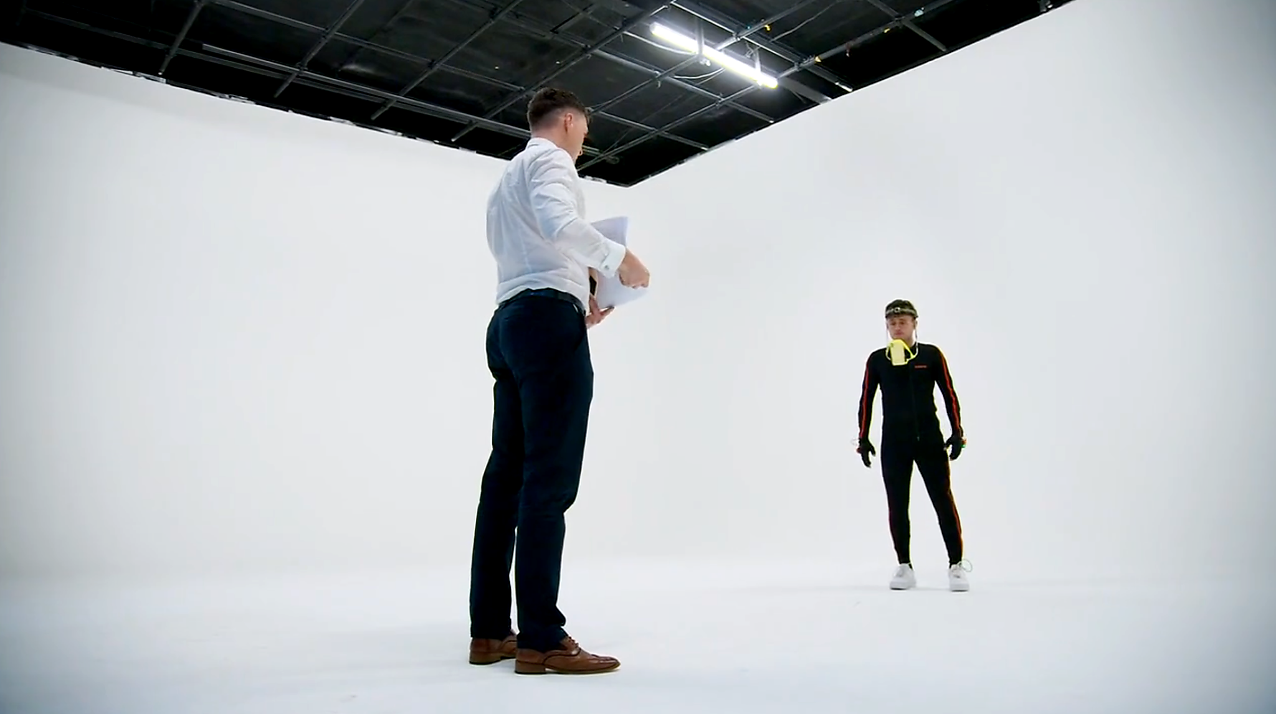 Camera with motion tracking vs. inertial motion capture: what creative teams need to know